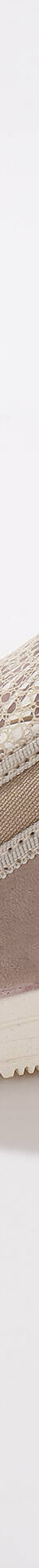 Fabriqué en UE Baskets zippées spécial pieds sensibles en tissu extensible (beige)   Fabriqué en UE Baskets zippées spécial pieds sensibles en tissu extensible (beige)
